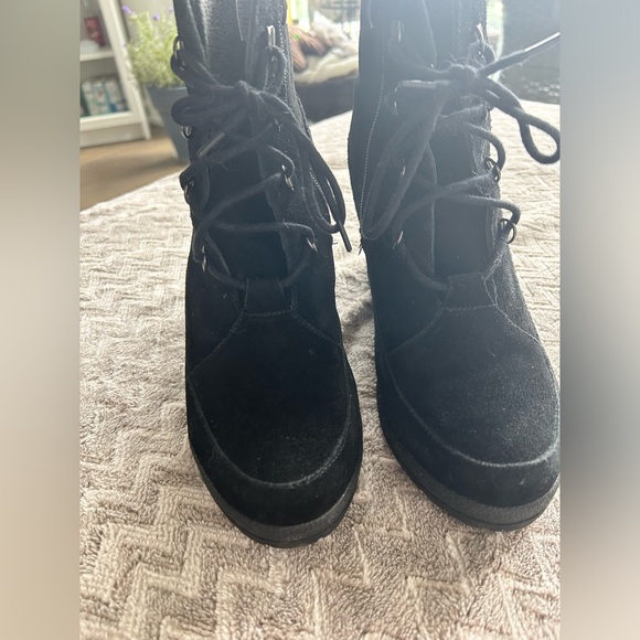 Globo Banff Trail platform bootie - Picture 4 of 7